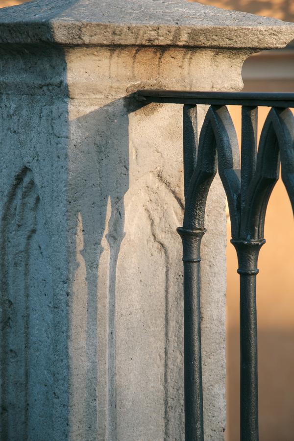 Schody do nebe - FOTOGRAFIE